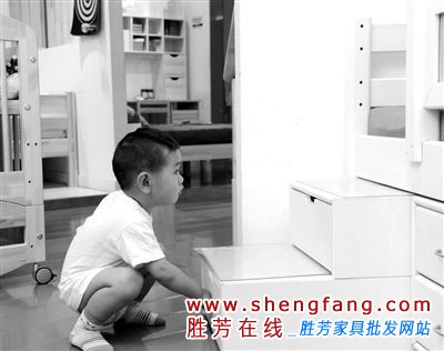 儿童家具柜体难觅&ldquo;通风口&rdquo;