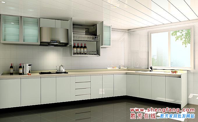 简约而不简单的厨房设计