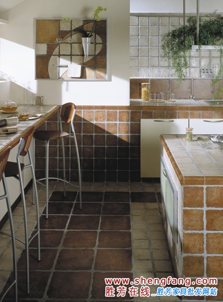 简约而不简单的厨房设计