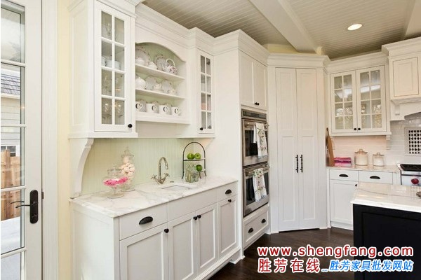 简约而不简单的厨房设计