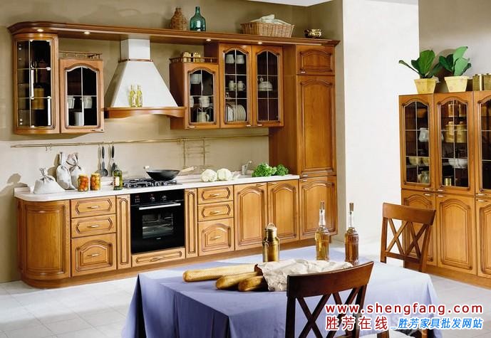 简约而不简单的厨房设计