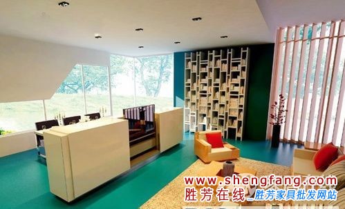 小户型空间设计方案
