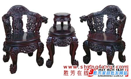 清式红木家具与明式红木家具比较