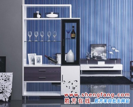 隔断柜平时如何保养
