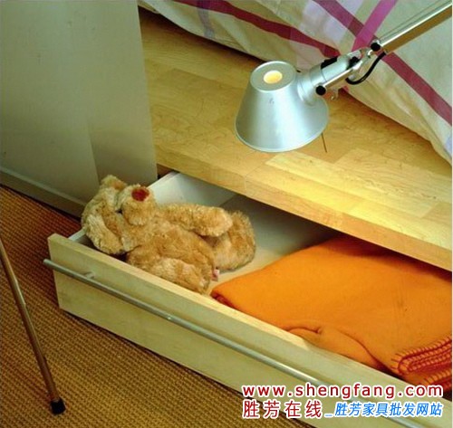 如何改造小户型鸡肋空间的实用技巧