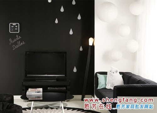 客厅的主题搭配