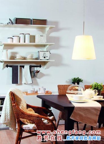 暖色系家居欣赏