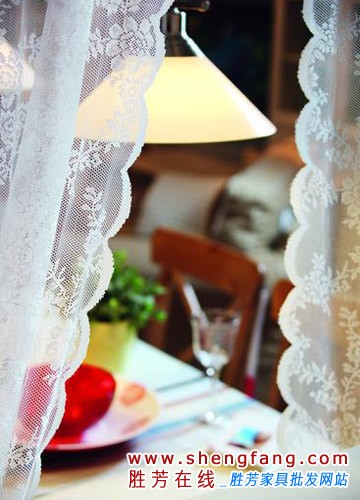 暖色系家居欣赏