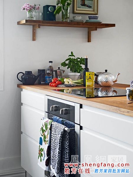 50平米复式公寓巧设计