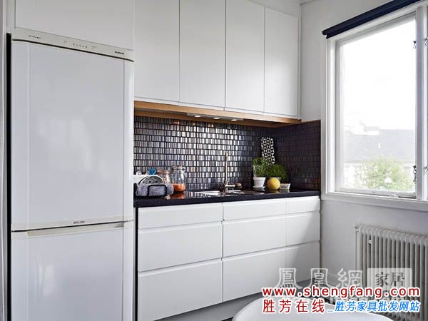 50平米复式公寓巧设计