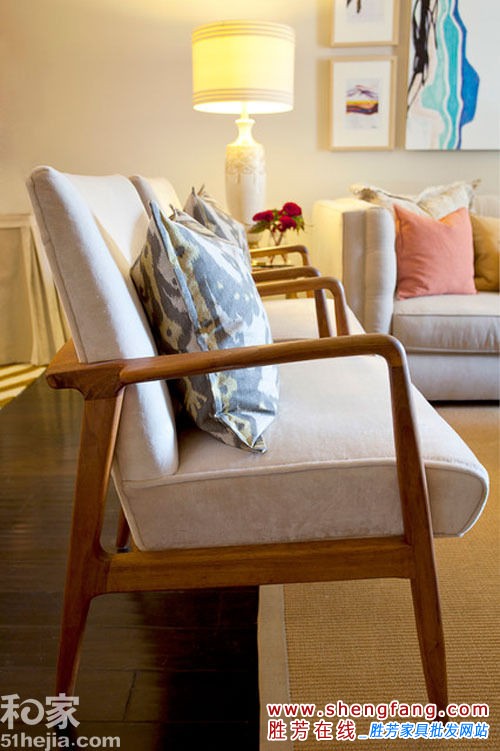 精致小客厅设计