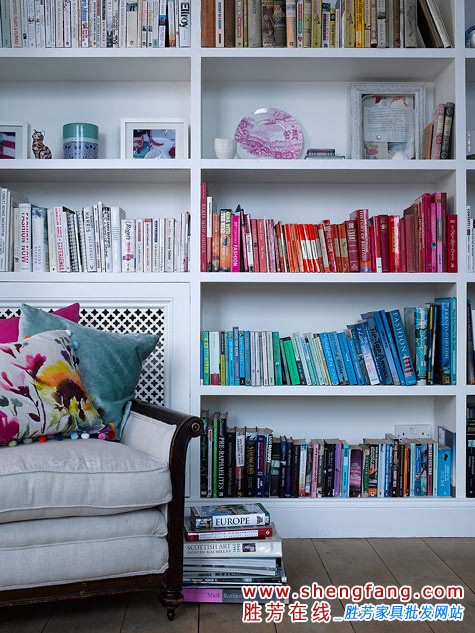 85㎡欧式风格温暖色调小公寓