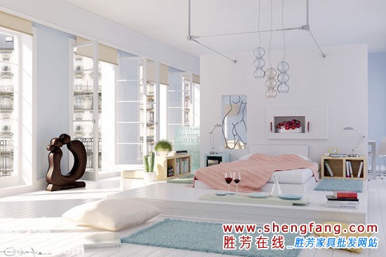 打造个性卧室 让生活更有情趣