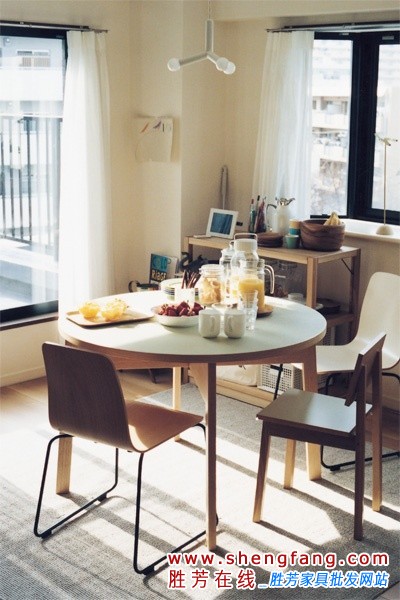 打造温暖的家居 给心灵一点温存