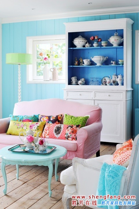 打造温暖的家居 给心灵一点温存