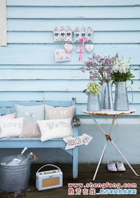 打造温暖的家居 给心灵一点温存