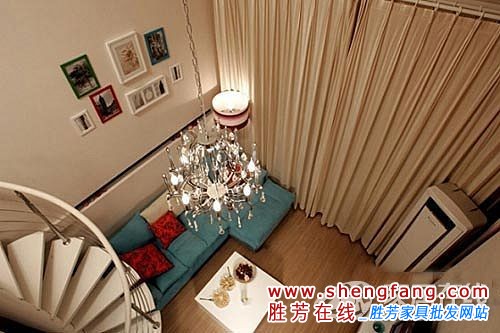 12款时尚精美小复式家居