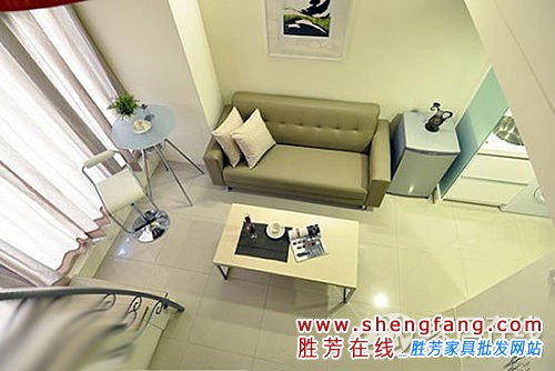 12款时尚精美小复式家居