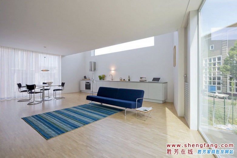 简约却不失细节的装饰风格