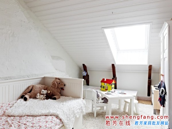 70平米三居室设计风格