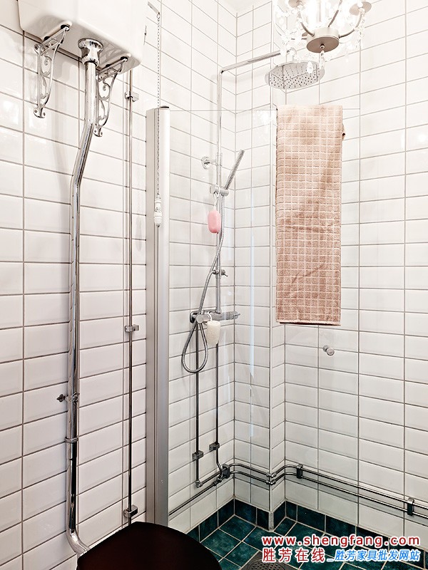 70平米三居室设计风格