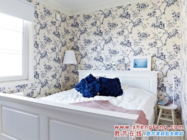 70平米三居室设计风格