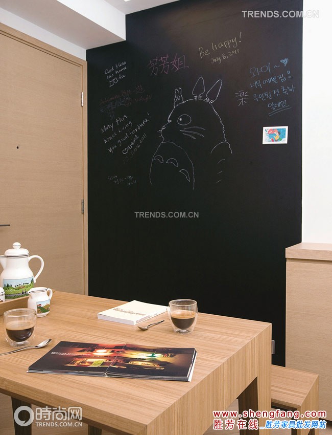 45平米小户型设计