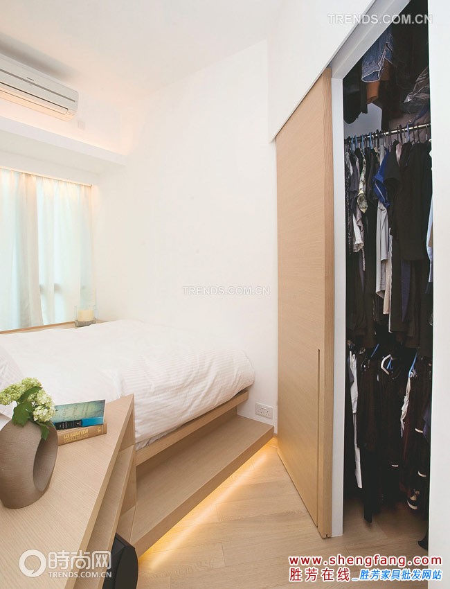 45平米小户型设计