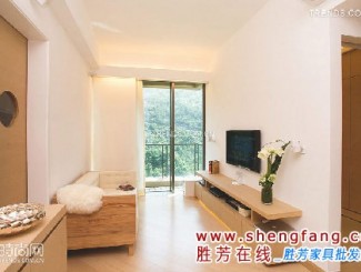 45平米小户型设计