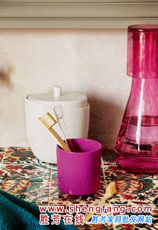 打造不一样的家居风情