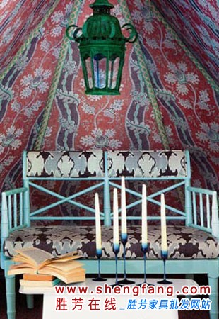 打造不一样的家居风情