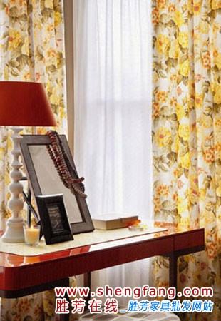 打造不一样的家居风情