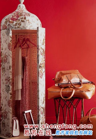 打造不一样的家居风情