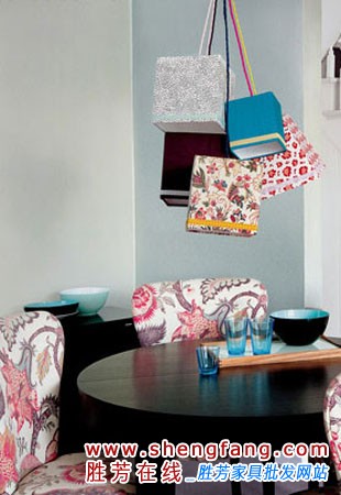 打造不一样的家居风情