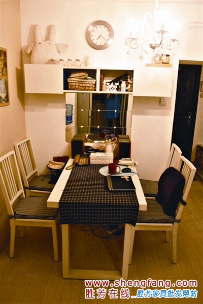 拓展&ldquo;小户型&rdquo;空间