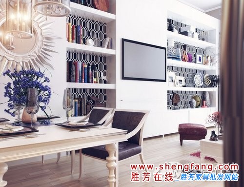 家居软装的魅力