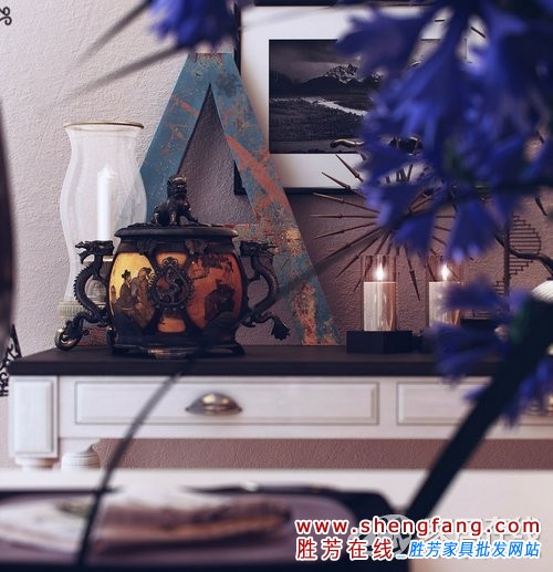 家居软装的魅力