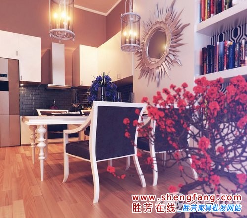 家居软装的魅力