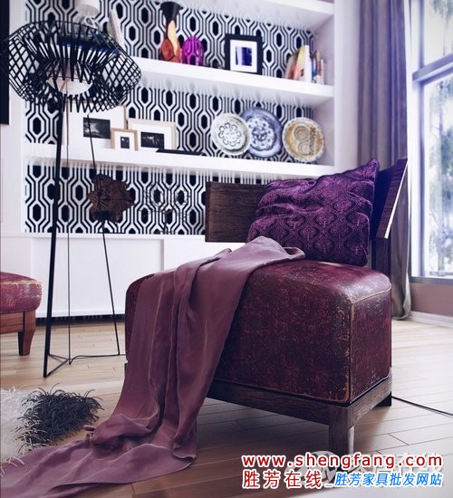 家居软装的魅力