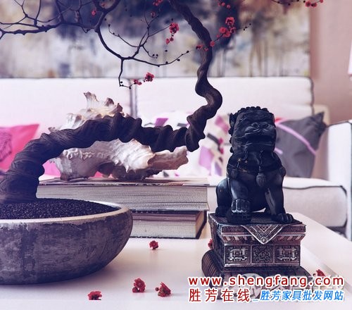 家居软装的魅力