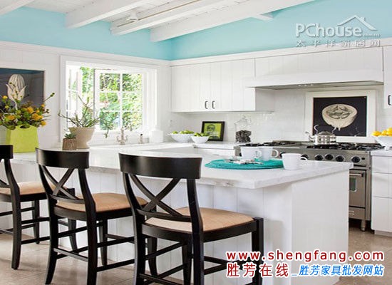 各式经典厨房装修方案
