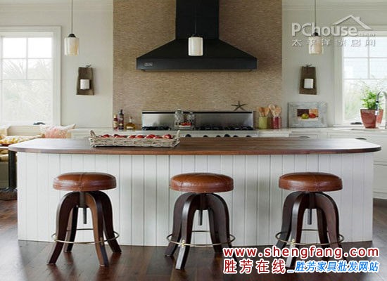 各式经典厨房装修方案