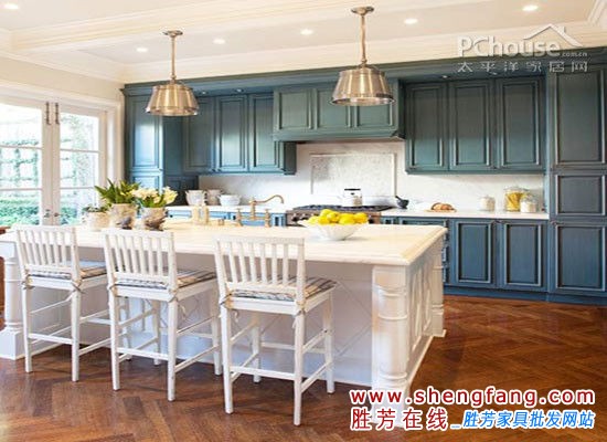 各式经典厨房装修方案