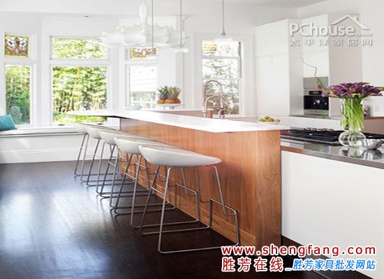 各式经典厨房装修方案