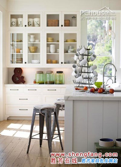 各式经典厨房装修方案