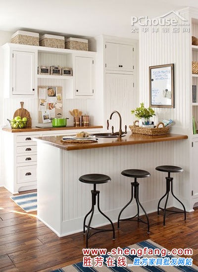 各式经典厨房装修方案