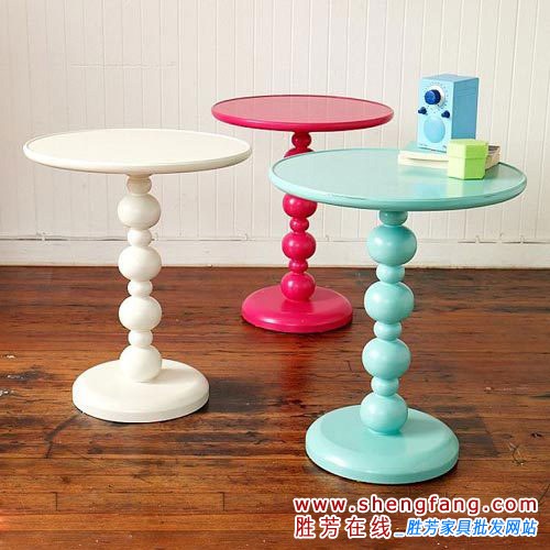 6款简约时尚床头柜