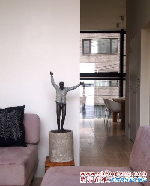 充满艺术气息的家居设计