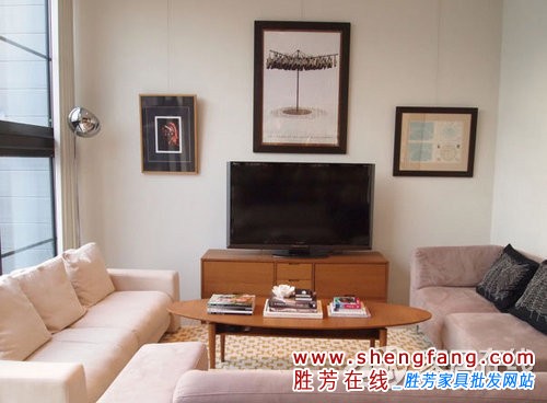 充满艺术气息的家居设计