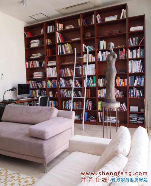 充满艺术气息的家居设计